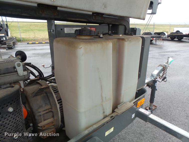 image for item DB6438 2012 Wacker Neuson LTN6 light plant