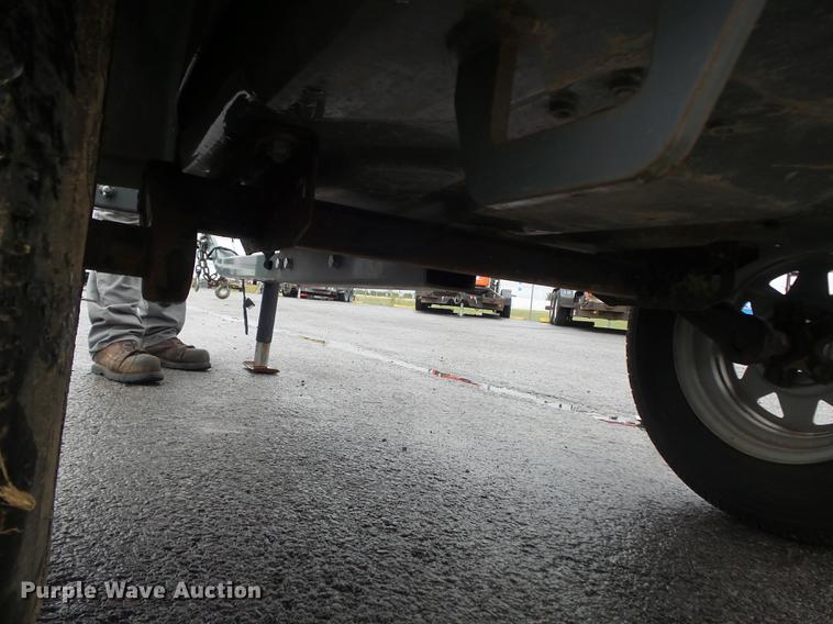 image for item DB6438 2012 Wacker Neuson LTN6 light plant