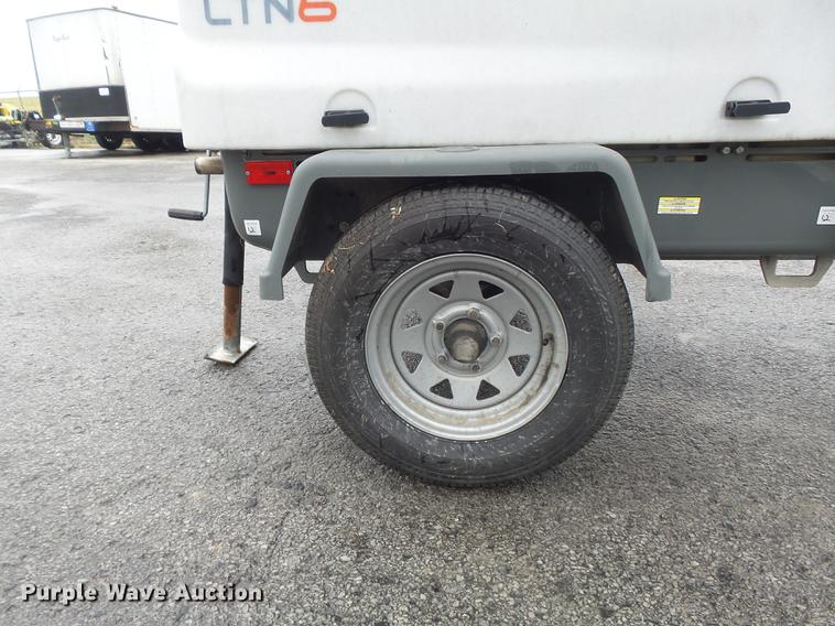 image for item DB6438 2012 Wacker Neuson LTN6 light plant