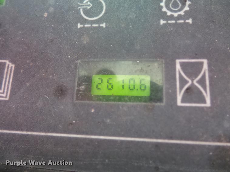 image for item DB8141 2002 Case 75XT skid steer