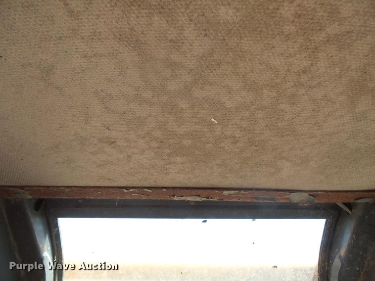 image for item DB8141 2002 Case 75XT skid steer