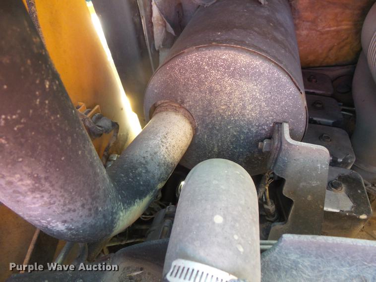 image for item DB8141 2002 Case 75XT skid steer