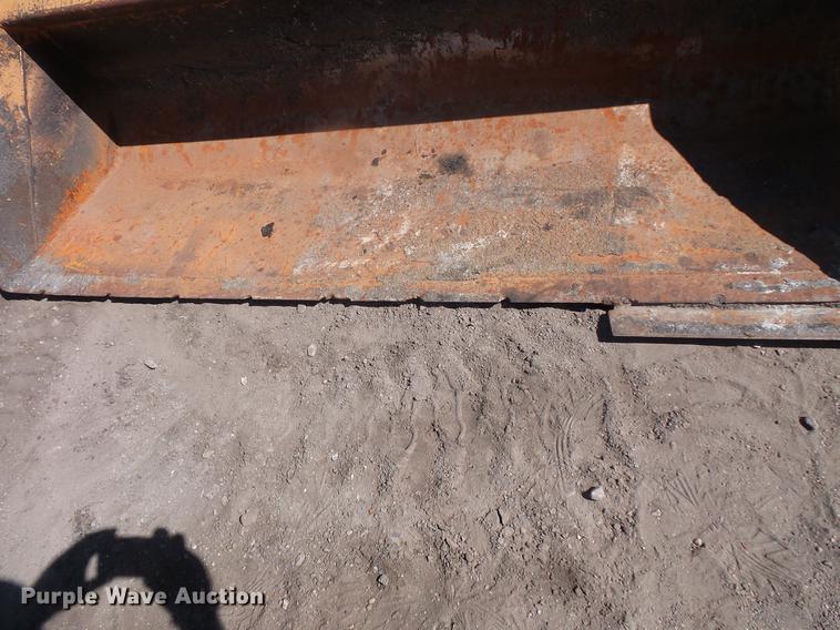 image for item DB8141 2002 Case 75XT skid steer