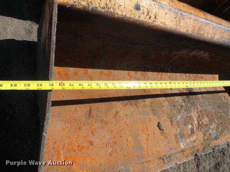 image for item DB8141 2002 Case 75XT skid steer