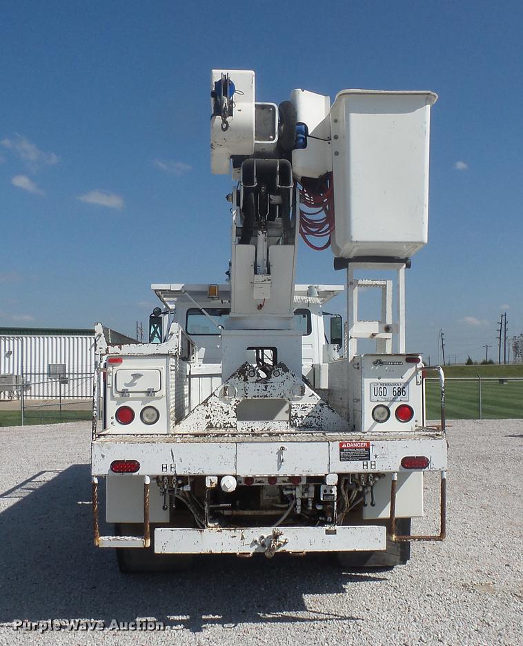 image for item DB8146 1999 Freightliner FL80 bucket truck