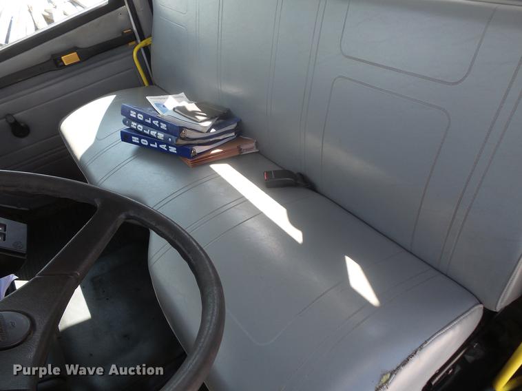 image for item DB8146 1999 Freightliner FL80 bucket truck