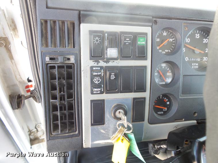 image for item DB8146 1999 Freightliner FL80 bucket truck