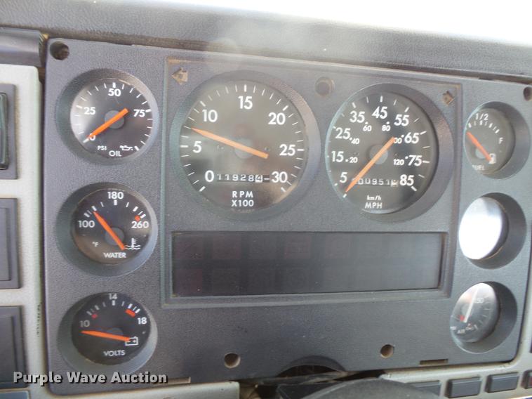 image for item DB8146 1999 Freightliner FL80 bucket truck