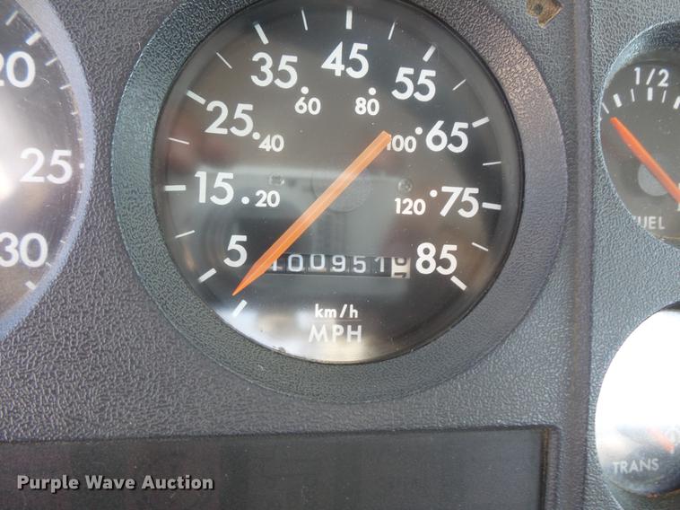 image for item DB8146 1999 Freightliner FL80 bucket truck