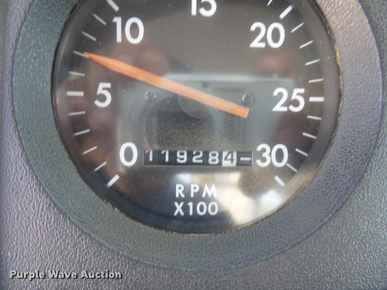 image for item DB8146 1999 Freightliner FL80 bucket truck