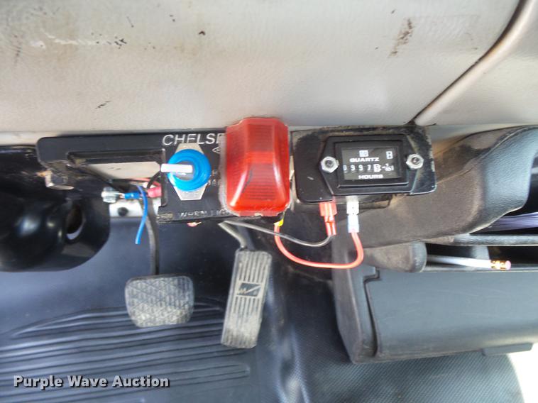 image for item DB8146 1999 Freightliner FL80 bucket truck