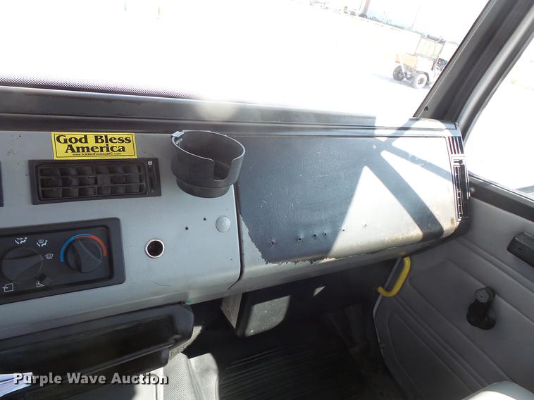 image for item DB8146 1999 Freightliner FL80 bucket truck