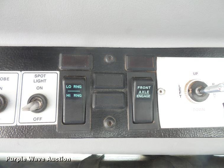 image for item DB8146 1999 Freightliner FL80 bucket truck