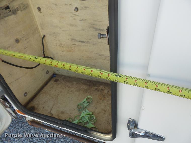 image for item DB8146 1999 Freightliner FL80 bucket truck