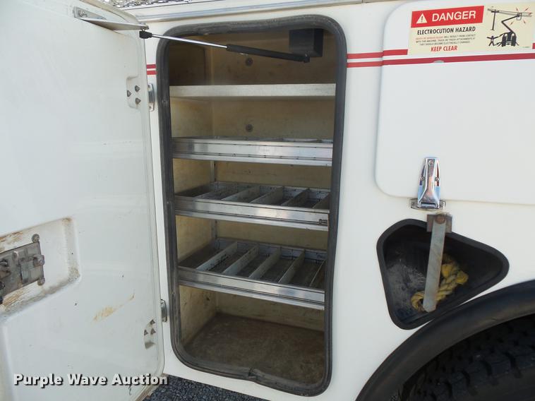 image for item DB8146 1999 Freightliner FL80 bucket truck