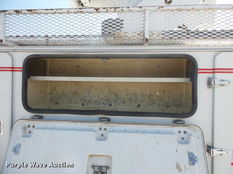 image for item DB8146 1999 Freightliner FL80 bucket truck