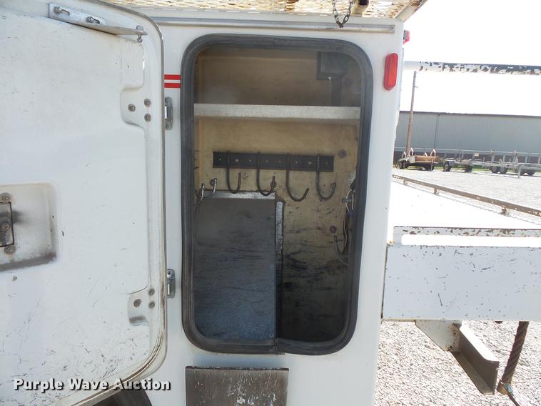 image for item DB8146 1999 Freightliner FL80 bucket truck