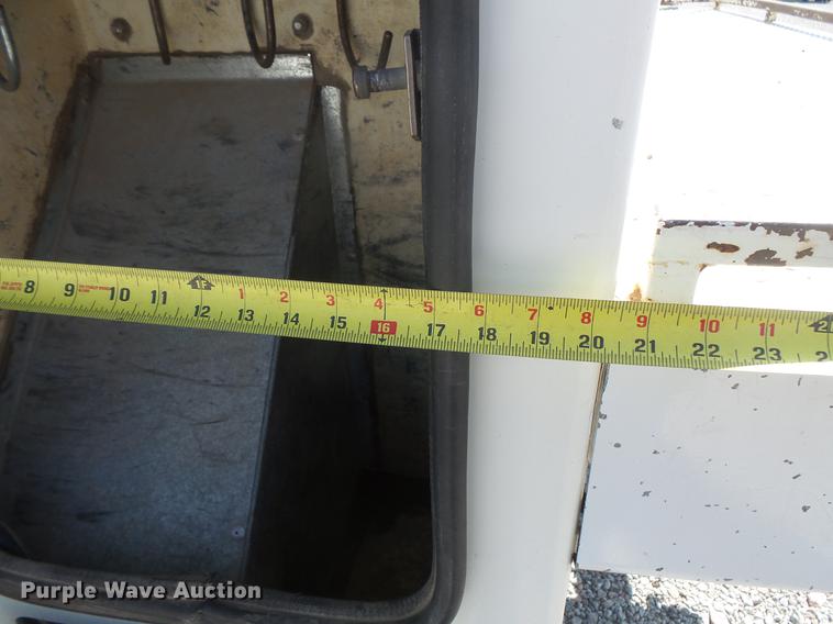 image for item DB8146 1999 Freightliner FL80 bucket truck