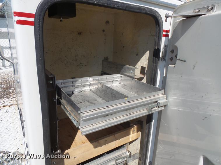 image for item DB8146 1999 Freightliner FL80 bucket truck