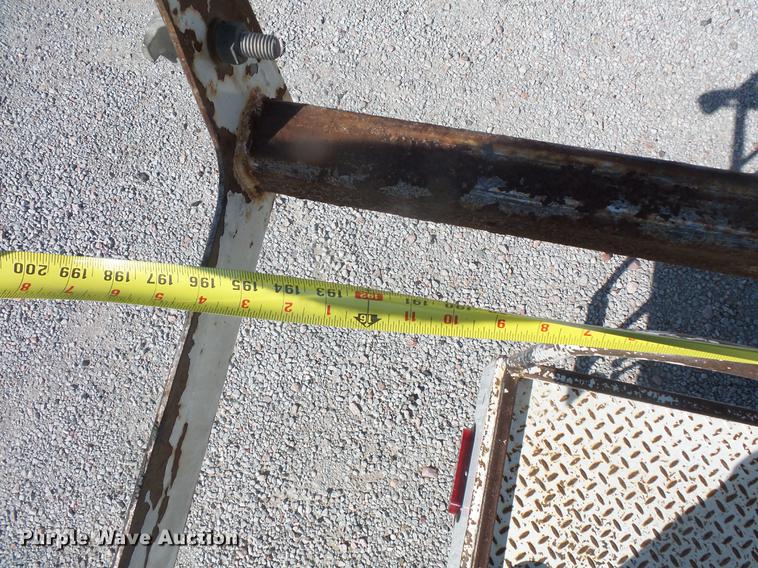 image for item DB8146 1999 Freightliner FL80 bucket truck