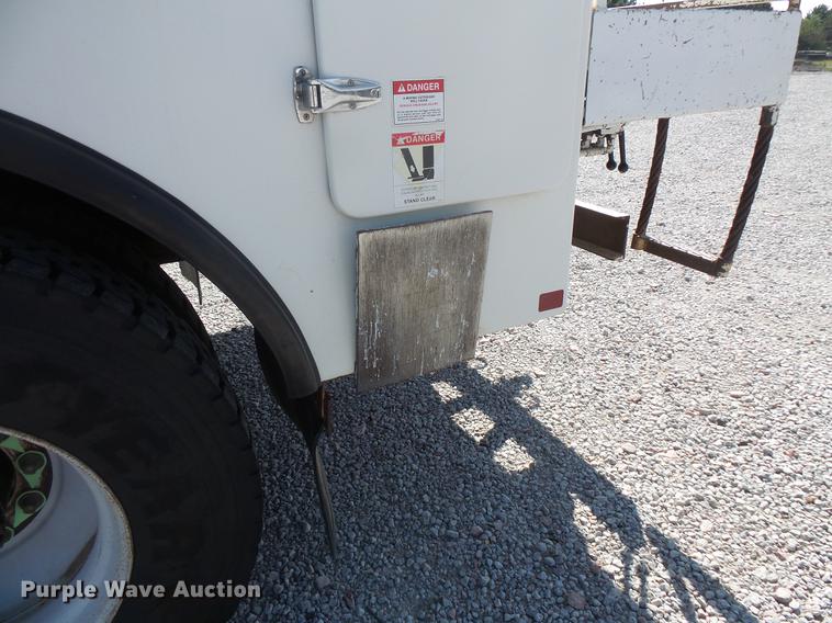 image for item DB8146 1999 Freightliner FL80 bucket truck