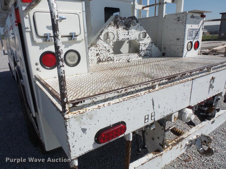 image for item DB8146 1999 Freightliner FL80 bucket truck