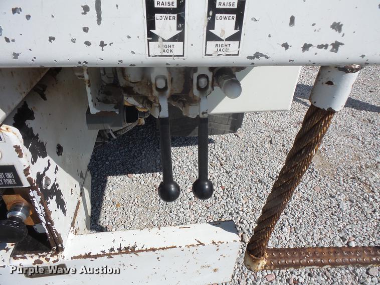 image for item DB8146 1999 Freightliner FL80 bucket truck