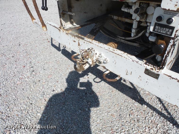 image for item DB8146 1999 Freightliner FL80 bucket truck