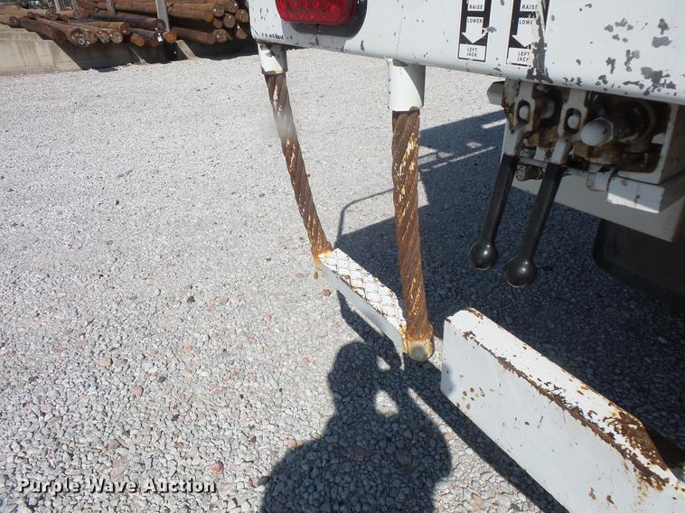 image for item DB8146 1999 Freightliner FL80 bucket truck