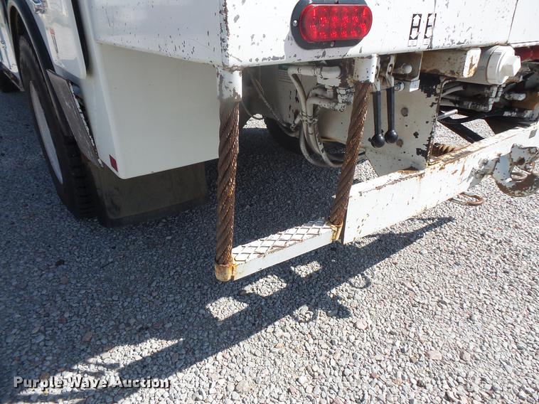 image for item DB8146 1999 Freightliner FL80 bucket truck