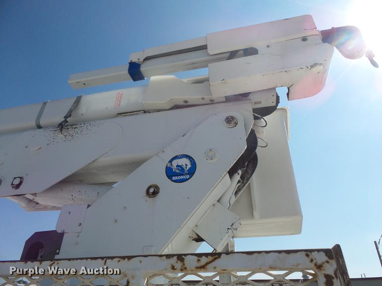 image for item DB8146 1999 Freightliner FL80 bucket truck