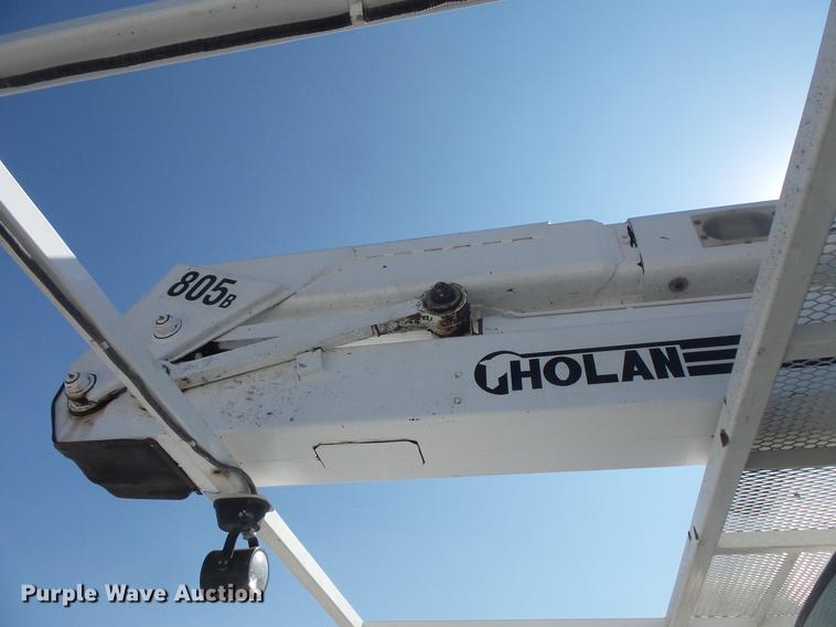 image for item DB8146 1999 Freightliner FL80 bucket truck