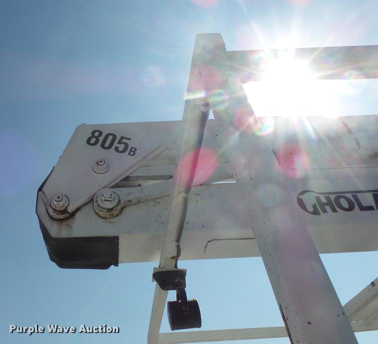 image for item DB8146 1999 Freightliner FL80 bucket truck