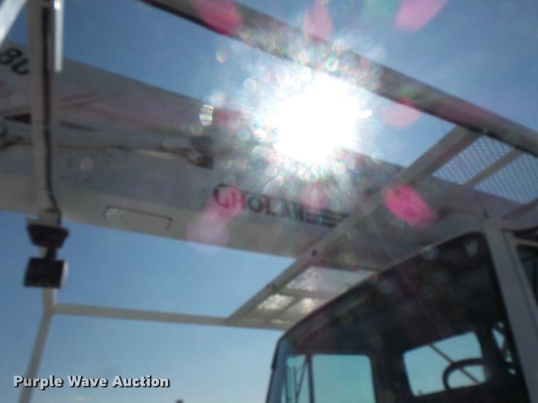 image for item DB8146 1999 Freightliner FL80 bucket truck