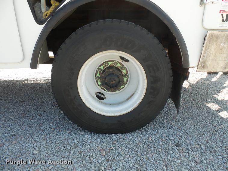 image for item DB8146 1999 Freightliner FL80 bucket truck