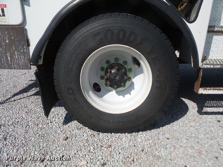 image for item DB8146 1999 Freightliner FL80 bucket truck