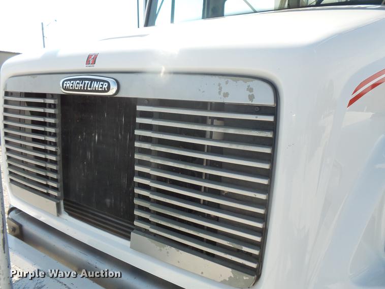 image for item DB8146 1999 Freightliner FL80 bucket truck