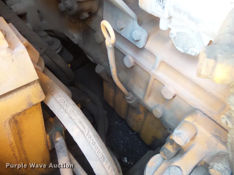 image for item DB8151 1998 Liebherr LR622 Litronic track loader