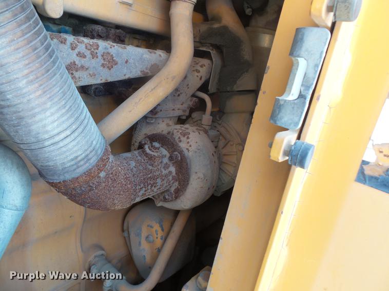 image for item DB8151 1998 Liebherr LR622 Litronic track loader