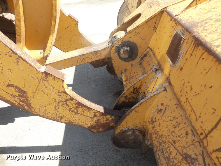 image for item DB8151 1998 Liebherr LR622 Litronic track loader