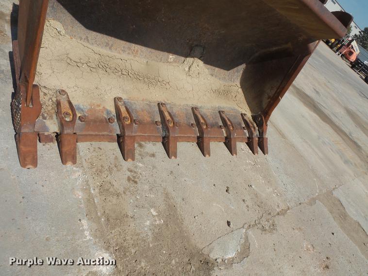 image for item DB8151 1998 Liebherr LR622 Litronic track loader