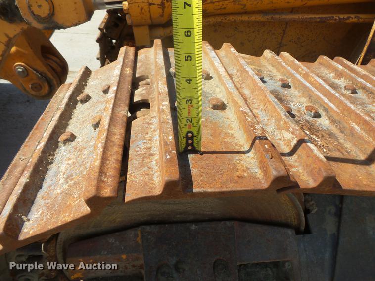 image for item DB8151 1998 Liebherr LR622 Litronic track loader