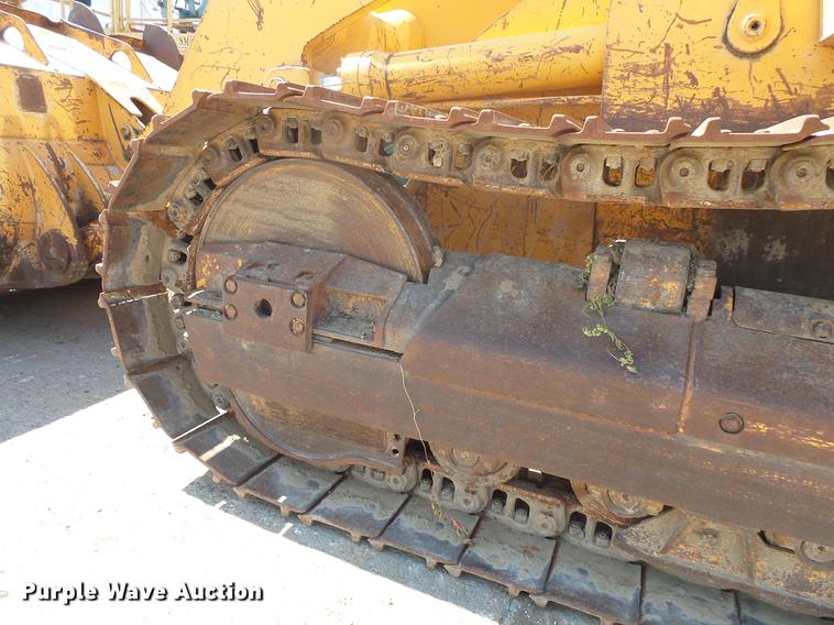 image for item DB8151 1998 Liebherr LR622 Litronic track loader