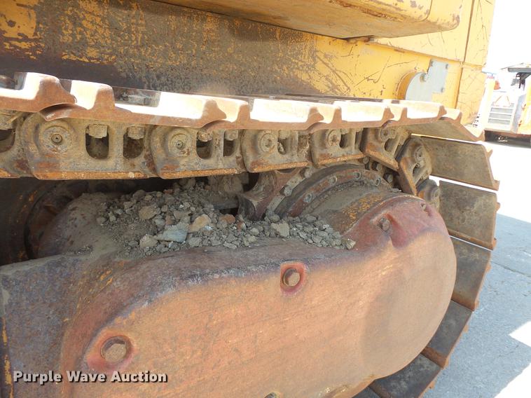 image for item DB8151 1998 Liebherr LR622 Litronic track loader