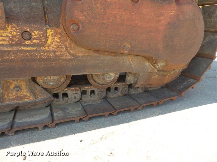 image for item DB8151 1998 Liebherr LR622 Litronic track loader