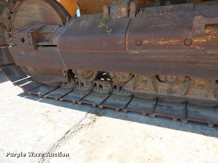 image for item DB8151 1998 Liebherr LR622 Litronic track loader