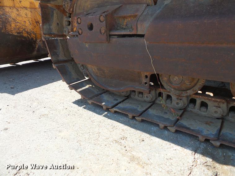 image for item DB8151 1998 Liebherr LR622 Litronic track loader