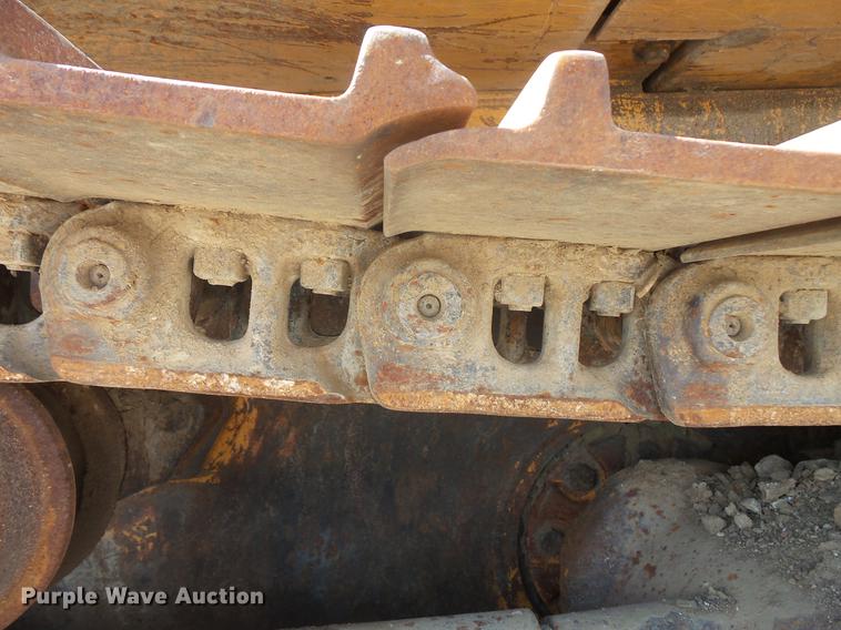 image for item DB8151 1998 Liebherr LR622 Litronic track loader