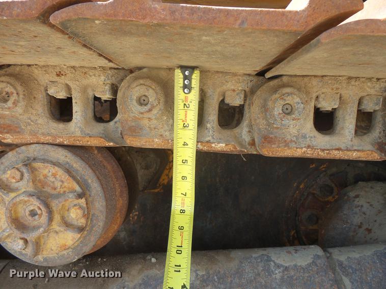 image for item DB8151 1998 Liebherr LR622 Litronic track loader