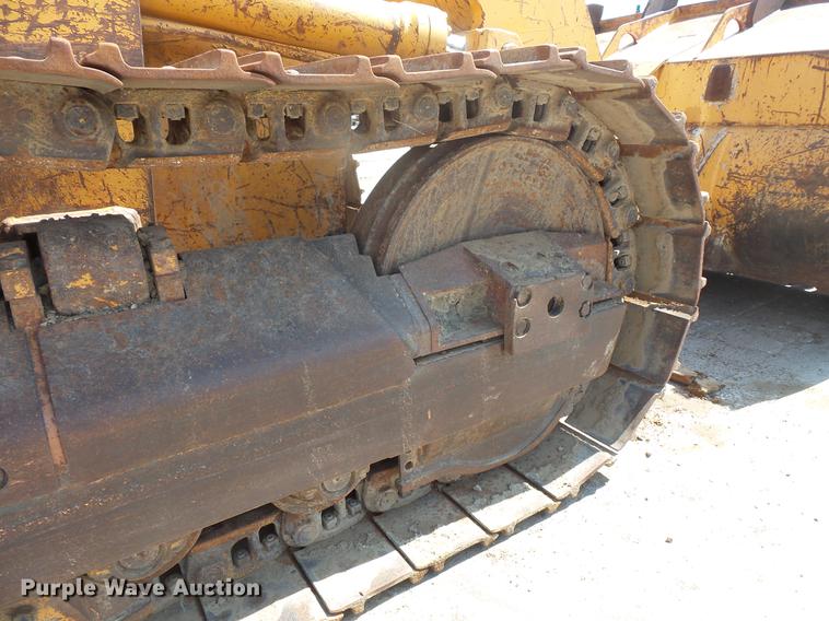 image for item DB8151 1998 Liebherr LR622 Litronic track loader